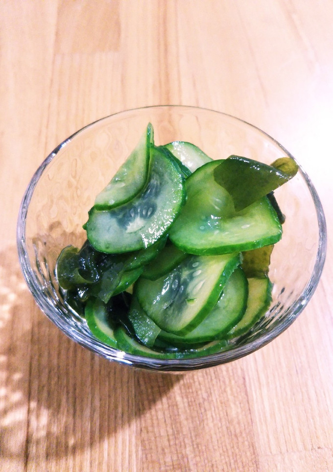 ただ合えるだけ☆簡単 酢の物-レシピのメイン写真
