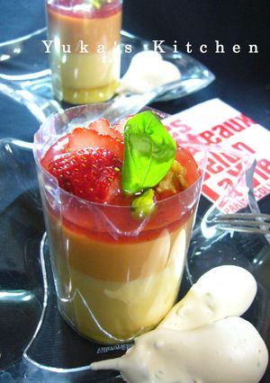 チェリー★チョコレート＆トマトのムース-レシピのメイン写真