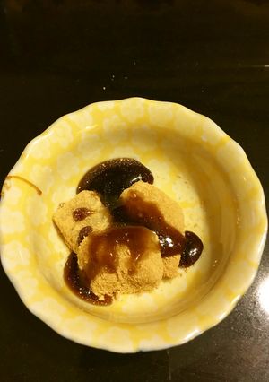 アメリカで信玄餅-レシピのメイン写真
