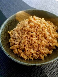 *簡単!鶏そぼろ*-レシピのメイン写真