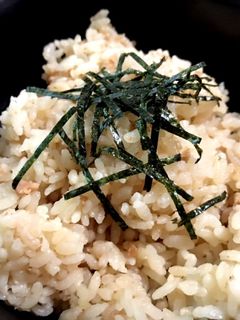 鮭フレーク☆炊き込みご飯-レシピのメイン写真