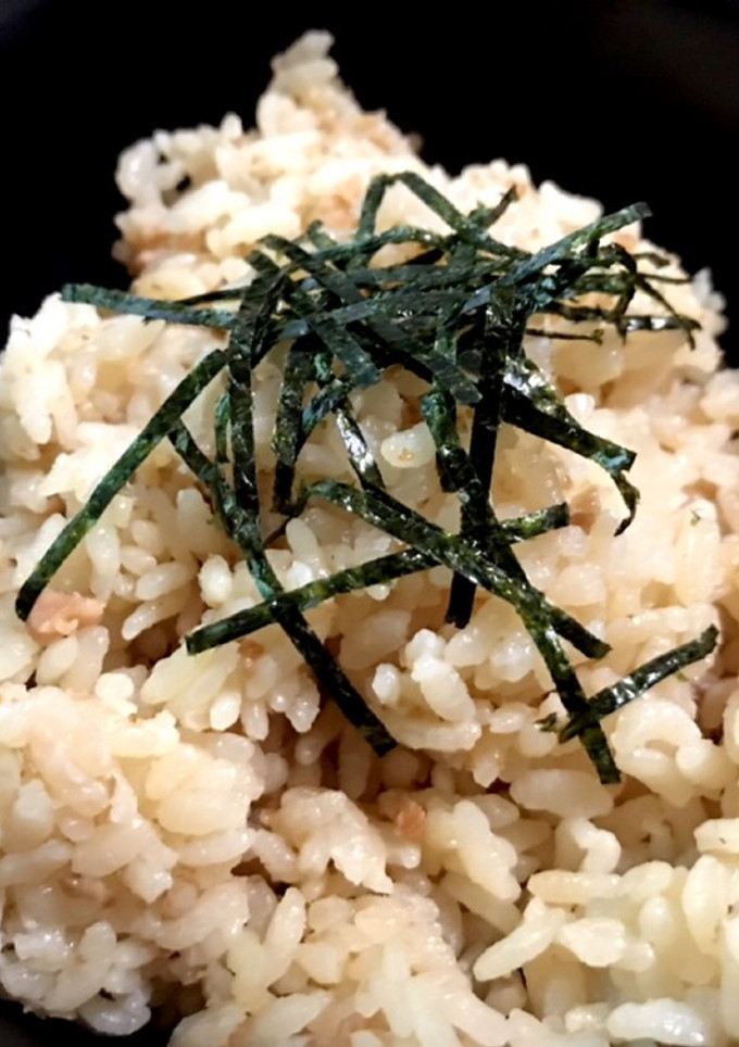 鮭フレーク☆炊き込みご飯-レシピのメイン写真