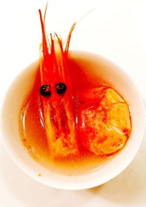海老スープ-レシピのメイン写真