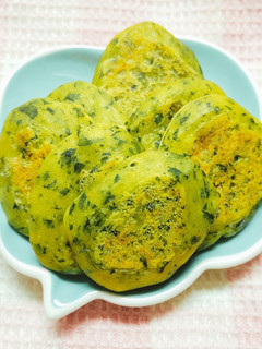 カッテージチーズの野菜おやき-レシピのメイン写真