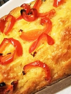 ベイビーキッス入りケークサレ-レシピのメイン写真