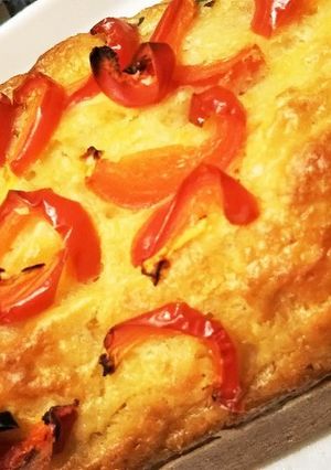 ベイビーキッス入りケークサレ-レシピのメイン写真
