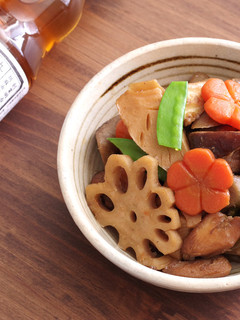 筑前煮-レシピのメイン写真