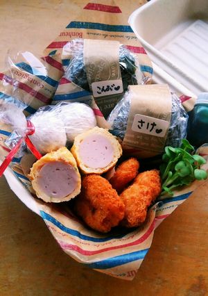 高校生お弁当　(長女一年生)60-レシピのメイン写真