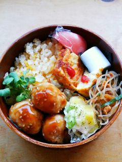 高校生お弁当(長女)67-レシピのメイン写真