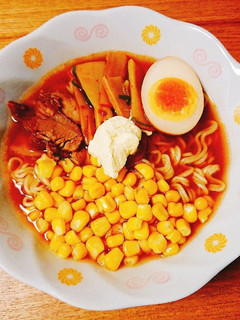 超簡単!本格的な味噌ラーメン!-レシピのメイン写真