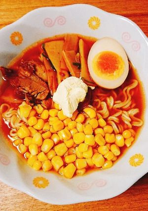 超簡単！本格的な味噌ラーメン！-レシピのメイン写真