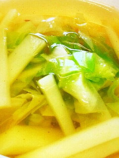 野菜スープ-レシピのメイン写真