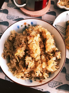 妊婦飯★鯖缶で炊き込みご飯-レシピのメイン写真