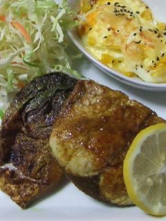 さばのカレームニエル-レシピのメイン写真