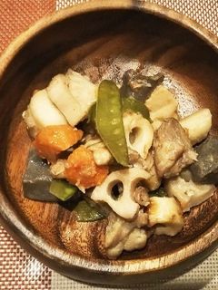 かんたん♪筑前煮-レシピのメイン写真
