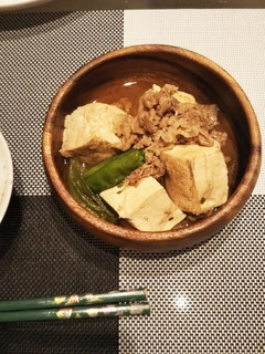 超かんたん♪肉豆腐-レシピのメイン写真