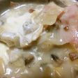 アサリとベーコンのクラムチャウダ 簡単