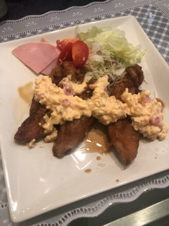 30分で出来る 簡単ヘルシー鳥ささみ南蛮-レシピのメイン写真