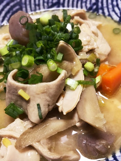 もつ煮-レシピのメイン写真