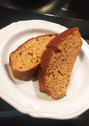 MONINシロップで☆ケーキ☆-レシピのメイン写真