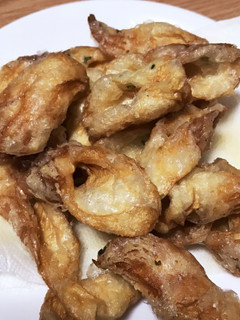 簡単ちくわ天?-レシピのメイン写真