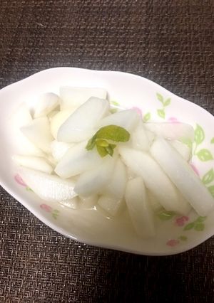 大根なます-レシピのメイン写真