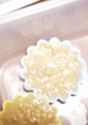 モカクリーム-レシピのメイン写真