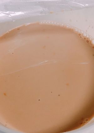 超かんたん！豆乳プリン！-レシピのメイン写真