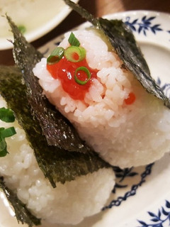 コンビニのおにぎり-レシピのメイン写真