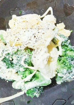 あっ‼️という間の✨ブロたまサラダ✨-レシピのメイン写真