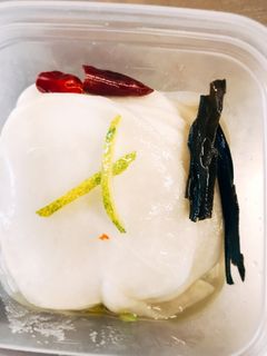 超簡単!蕪の千枚漬け-レシピのメイン写真