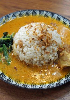 圧力鍋でポークジャムカレー-レシピのメイン写真