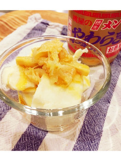 絶対ハマる!メンマのっけ冷やっこ-レシピのメイン写真
