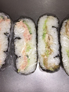 おにぎらず-レシピのメイン写真