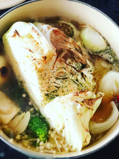 キャベツごっつぁんオシャスープ煮-レシピのメイン写真