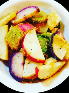 彩り野菜のうまみそ炒め-レシピのメイン写真