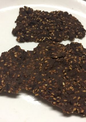 どんぐり100%クッキー-レシピのメイン写真