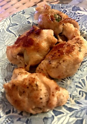ペコロスの豚肉大葉巻き☆-レシピのメイン写真