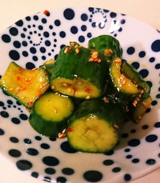 山田さんのピリ辛きゅうり by ayk720 【クックパッド】 簡単おいしい