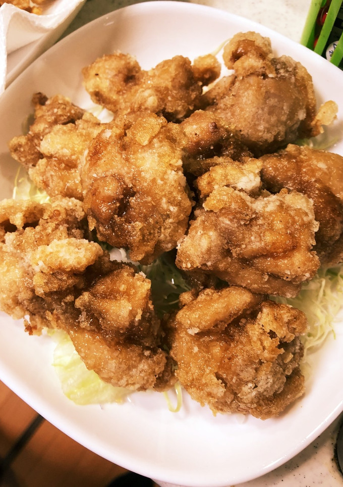 サクフワ食感！唐揚げ(卵不使用)-レシピのメイン写真