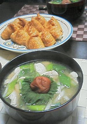 梅干さっぱり♪ささみあんかけうどん-レシピのメイン写真