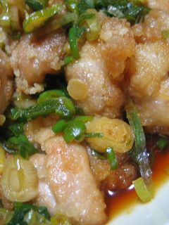 おいしい♪ユーリンチ(油琳鶏)-レシピのメイン写真