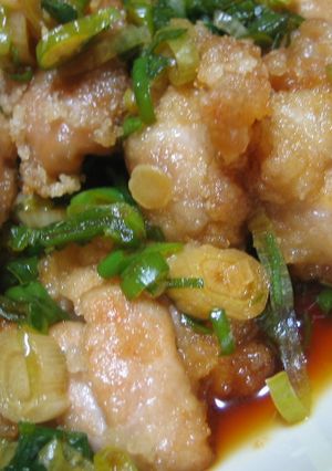 おいしい♪ユーリンチ（油琳鶏）-レシピのメイン写真