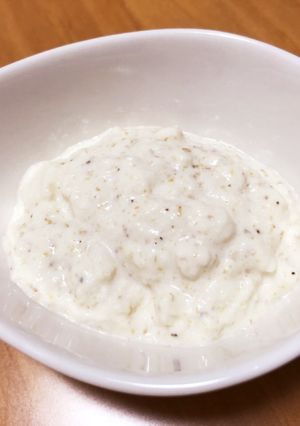 豆腐のソース パンなどに！-レシピのメイン写真
