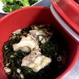 刻み昆布と豚肉の炒め物*簡単即おつまみ