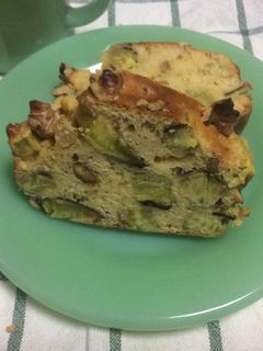 クルミとさつまいものパウンドケーキ-レシピのメイン写真