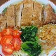 震えるうまさ♪『男子ごはん』パーコー麺☆