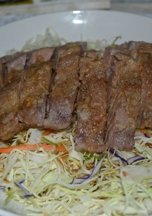 豚肉の生姜焼き-レシピのメイン写真