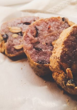 超カンタン！黒豆もち-レシピのメイン写真