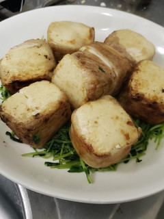 豆腐の肉巻きステーキ-レシピのメイン写真